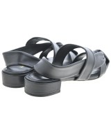 -（ソノタ）サンダル 黒 サイズ:EU37 1/2(24cm位) レディース/2200703960788