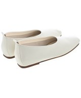 -（ソノタ）バレエシューズ/オペラシューズ 白 サイズ:EU35 1/2(22cm位) レディース/2200703960795
