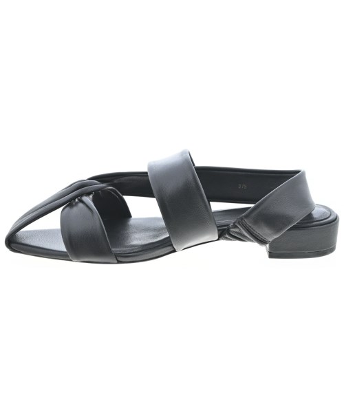 -（ソノタ）サンダル 黒 サイズ:EU38(24.5cm位) レディース/2200703960825
