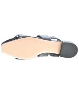 -（ソノタ）サンダル 黒 サイズ:EU38(24.5cm位) レディース/2200703960825