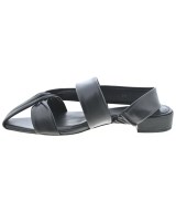 -（ソノタ）サンダル 黒 サイズ:EU38(24.5cm位) レディース/2200703960825