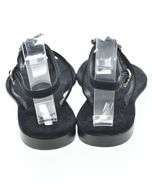 -（ソノタ）サンダル 黒 サイズ:EU37(23.5cm位) レディース/2200703960832