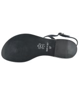 -（ソノタ）サンダル 黒 サイズ:EU37(23.5cm位) レディース/2200703960832