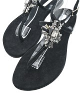 -（ソノタ）サンダル 黒 サイズ:EU37(23.5cm位) レディース/2200703960832