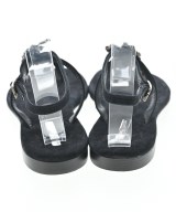 -（ソノタ）サンダル 黒 サイズ:EU37(23.5cm位) レディース/2200703960832