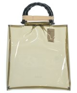 -（ソノタ）トートバッグ 茶 サイズ:ONE レディース/2200703961037