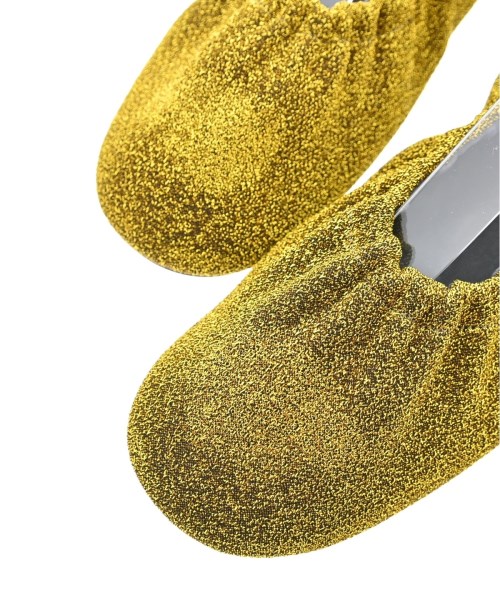 -（ソノタ）バレエシューズ/オペラシューズ ゴールド サイズ:EU37 1/2(24cm位) レディース/2200703961068