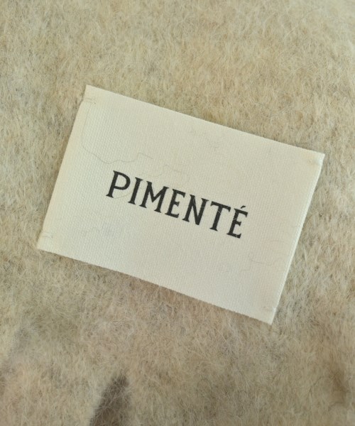 -（ソノタ）ストール ベージュ サイズ:F レディース/2200703961259
