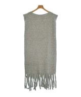 -（ソノタ）ストール グレー サイズ:F レディース/2200703961662