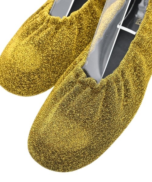 -（ソノタ）バレエシューズ/オペラシューズ ゴールド サイズ:EU35 1/2(22cm位) レディース/2200703961853