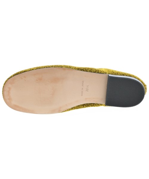-（ソノタ）バレエシューズ/オペラシューズ ゴールド サイズ:EU35 1/2(22cm位) レディース/2200703961877