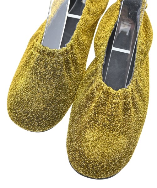 -（ソノタ）その他 ゴールド サイズ:EU37 1/2(24cm位) レディース/2200703961945