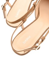 -（ソノタ）パンプス 茶 サイズ:EU38(24.5cm位) レディース/2200703962218