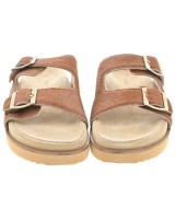 -（ソノタ）サンダル 茶 サイズ:EU36 1/2(23cm位) レディース/2200703962652