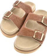 -（ソノタ）サンダル 茶 サイズ:EU35 1/2(22cm位) レディース/2200703962676