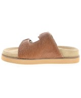 -（ソノタ）サンダル 茶 サイズ:EU35 1/2(22cm位) レディース/2200703962683