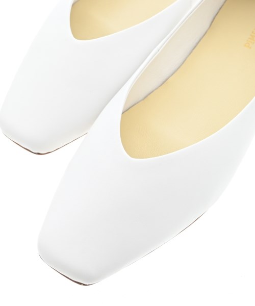 -（ソノタ）パンプス 白 サイズ:EU35 1/2(22cm位) レディース/2200703962690