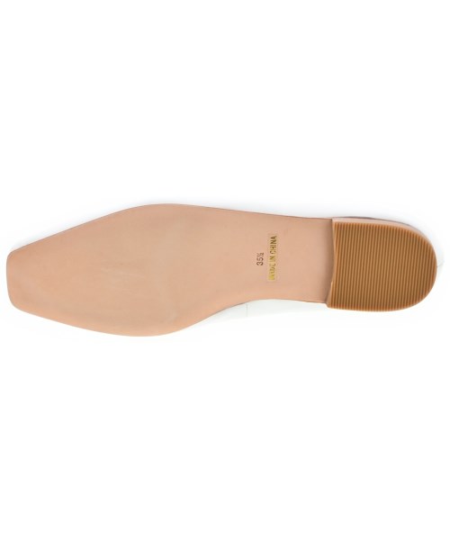 -（ソノタ）パンプス 白 サイズ:EU35 1/2(22cm位) レディース/2200703962867