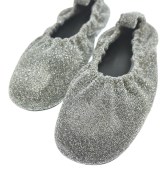 -（ソノタ）その他 シルバー サイズ:EU35 1/2(22cm位) レディース/2200703962898