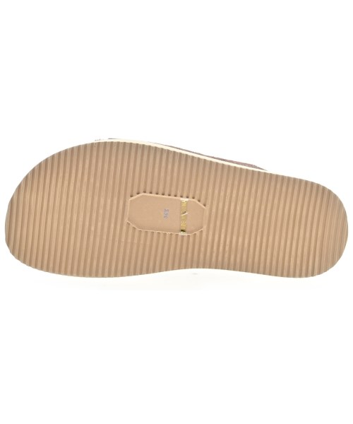 -（ソノタ）サンダル 茶 サイズ:EU36 1/2(23cm位) レディース/2200703963062