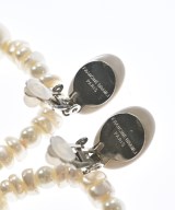 FRANCINE BRAMLI PARIS（フランシーヌブラムリパリ）ピアス・イヤリング 白 サイズ:ONE レディース/2200703964144