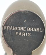 FRANCINE BRAMLI PARIS（フランシーヌブラムリパリ）ピアス・イヤリング 白 サイズ:ONE レディース/2200703964144