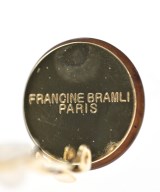 FRANCINE BRAMLI PARIS（フランシーヌブラムリパリ）ピアス・イヤリング 茶 サイズ:ONE レディース/2200703964151