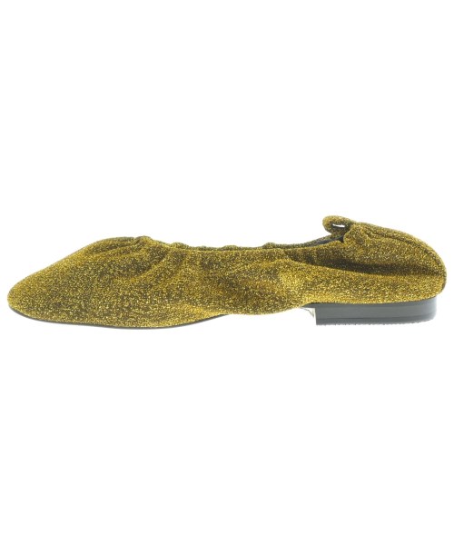 -（ソノタ）バレエシューズ/オペラシューズ ゴールド サイズ:EU36 1/2(23cm位) レディース/2200703964267