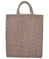 -（ソノタ）トートバッグ 茶 サイズ:- レディース/2200703964335