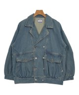 -（ソノタ）デニムジャケット 青 サイズ:F レディース/2200699677028