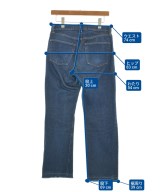 LE（エルイー）デニムパンツ 紺 サイズ:29(S位) メンズ/2200701014049