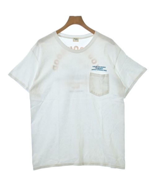 その他(ソノタ)Tシャツ・カットソー 白 サイズ:L/2200703886521