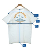 -（ソノタ）Tシャツ・カットソー 白 サイズ:L メンズ/2200703886521