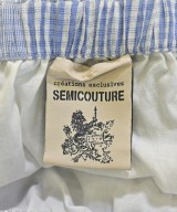 SEMI-COUTURE（セミクチュール）カジュアルシャツ 青 サイズ:40(M位) レディース/2200704267015