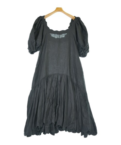 -（ソノタ）ワンピース 黒 サイズ:XS レディース/2200703321046