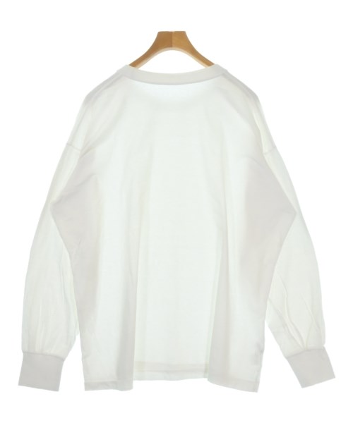 久米繊維（クメセンイ）Tシャツ・カットソー 白 サイズ:BIG(XXL位) メンズ/2200704920026