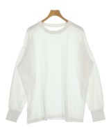 久米繊維（クメセンイ）Tシャツ・カットソー 白 サイズ:BIG(XXL位) メンズ/2200704920026