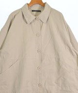 -（ソノタ）ステンカラーコート ベージュ サイズ:ONE レディース/2200704997066