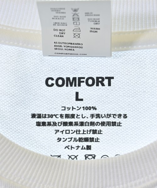-（ソノタ）Tシャツ・カットソー 白 サイズ:L メンズ/2200698397071