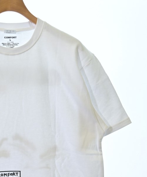 -（ソノタ）Tシャツ・カットソー 白 サイズ:L メンズ/2200698397071