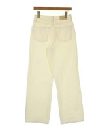 -（ソノタ）デニムパンツ 白 サイズ:S レディース/2200705574020