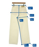 -（ソノタ）デニムパンツ 白 サイズ:S レディース/2200705574020