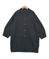 -（ソノタ）ステンカラーコート 黒 サイズ:ONE レディース/2200705574075
