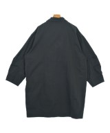-（ソノタ）ステンカラーコート 黒 サイズ:ONE レディース/2200705574075