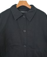 -（ソノタ）ステンカラーコート 黒 サイズ:ONE レディース/2200705574075
