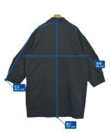 -（ソノタ）ステンカラーコート 黒 サイズ:ONE レディース/2200705574075