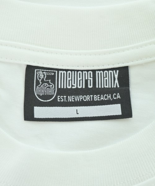 -（ソノタ）Tシャツ・カットソー 白 サイズ:L メンズ/2200705651073