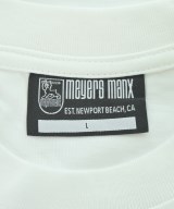 -（ソノタ）Tシャツ・カットソー 白 サイズ:L メンズ/2200705651073