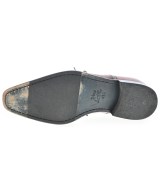 -（ソノタ）ビジネス・ドレスシューズ 茶 サイズ:EU41(26cm位) メンズ/2200705785020