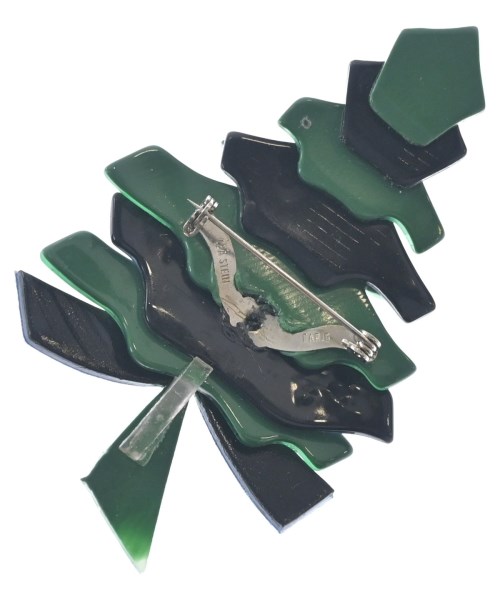 -（ソノタ）ブローチ・コサージュ 緑 サイズ:- レディース/2200705926058